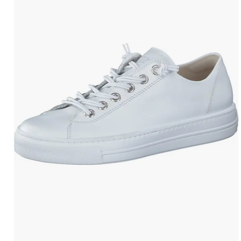 Brand New Paul Green Hadley Platform Sneaker Size 6